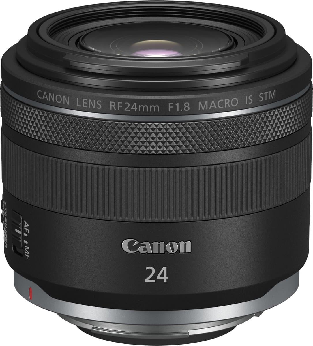 Canon RF 24mm f/1.8 Macro IS STM - Cameralens