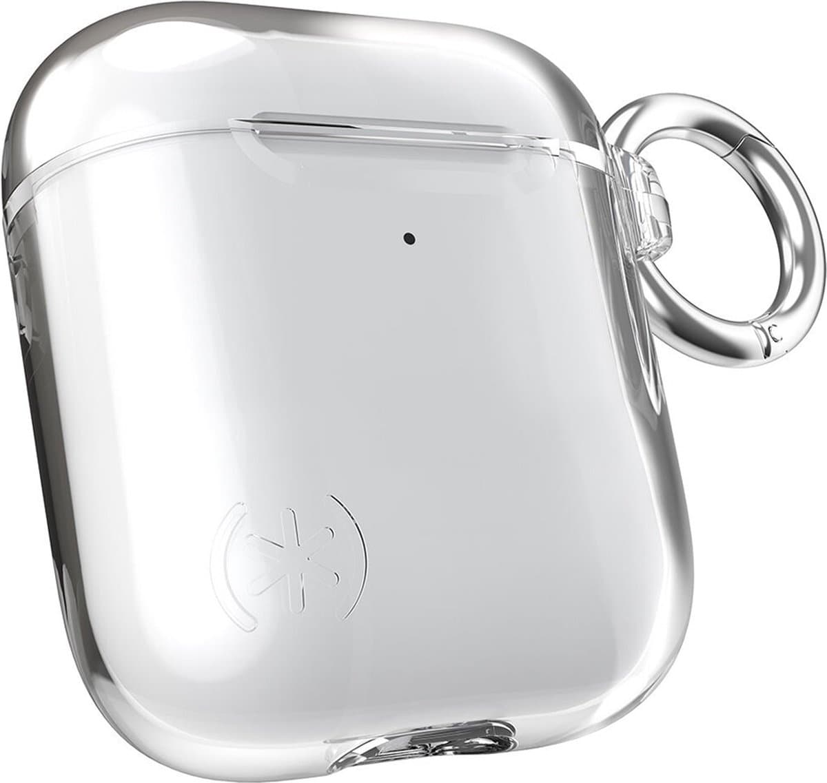 Speck Presidio Cover voor Apple Airpods 1 en 2 - Clear