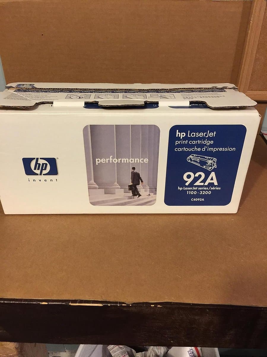Toner Zwart - Printer Cartridge - Professioneel Printen - Constante Prestaties - 2500 Pagina's - Zwart