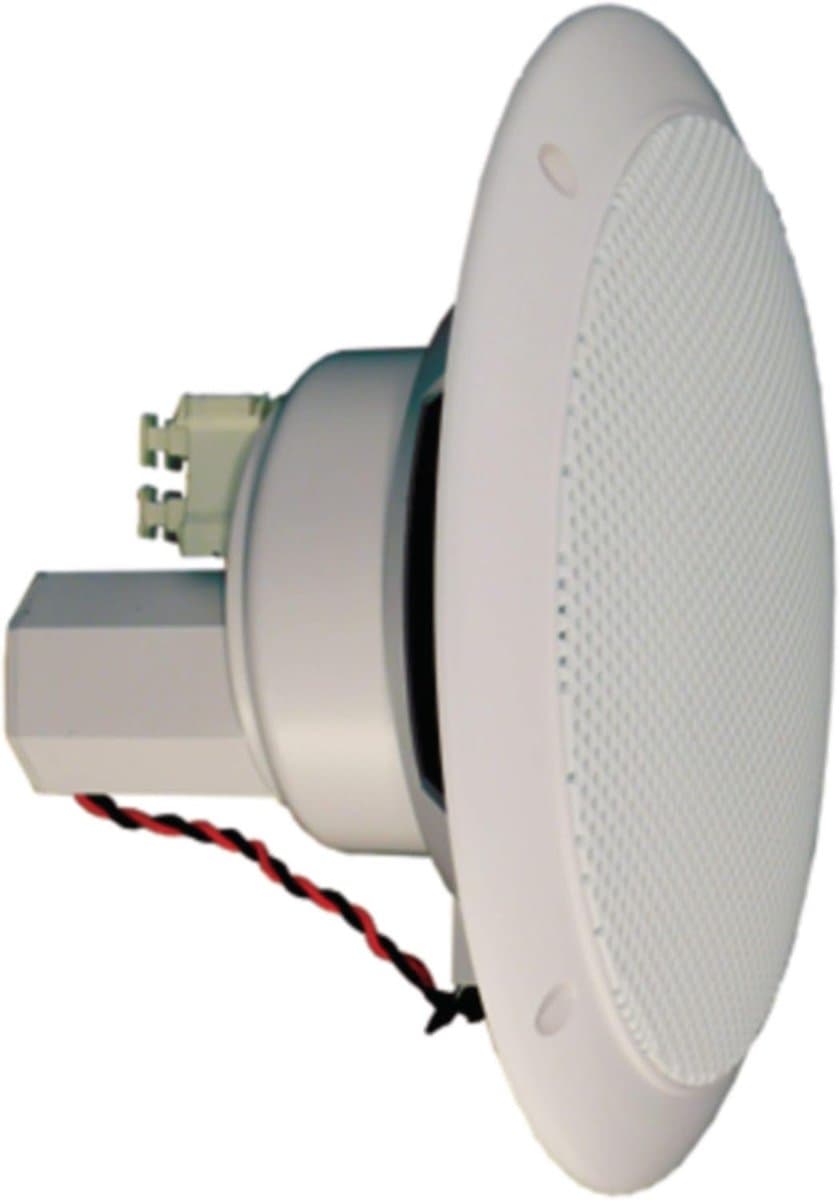 Breedbandluidspreker FR 16 WP CL - 100 V. zeewaterbestendig 16 cm (6,5 inch) met gespoten kunststof membraan en kunststof mand en rooster