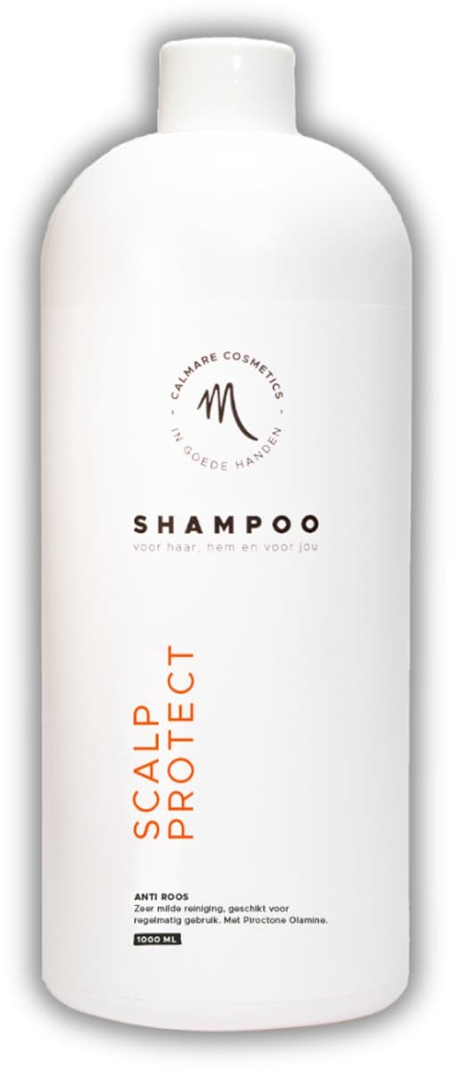 Calmare - Scalp Protect Shampoo - 1000ml