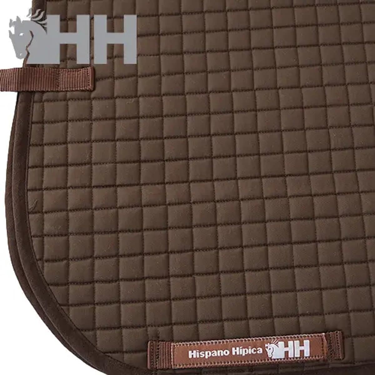 Algemeen gebruik dressuurzadeldoek voor paard Hispano Hipica