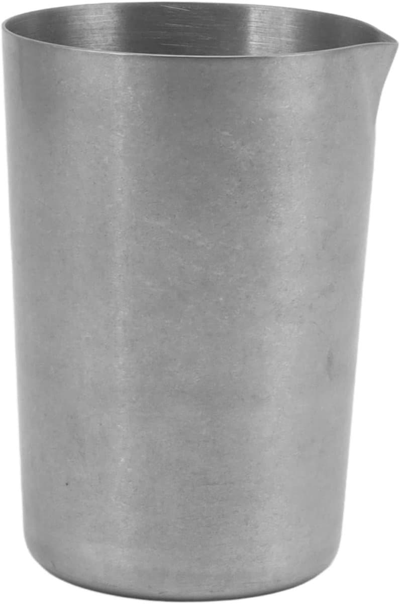 Cocktail Mixing Glas, Vaatwasmachinebestendige RVS Cocktail Shaker Anti Roest voor Bar