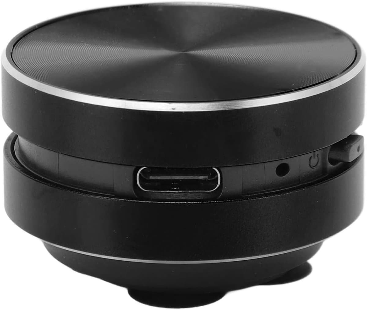 Draagbare Bluetooth Speaker - Waterdichte Speaker - Muziek Luisteren Buiten - Met Zuignap - 11 x 11 x 6 cm
