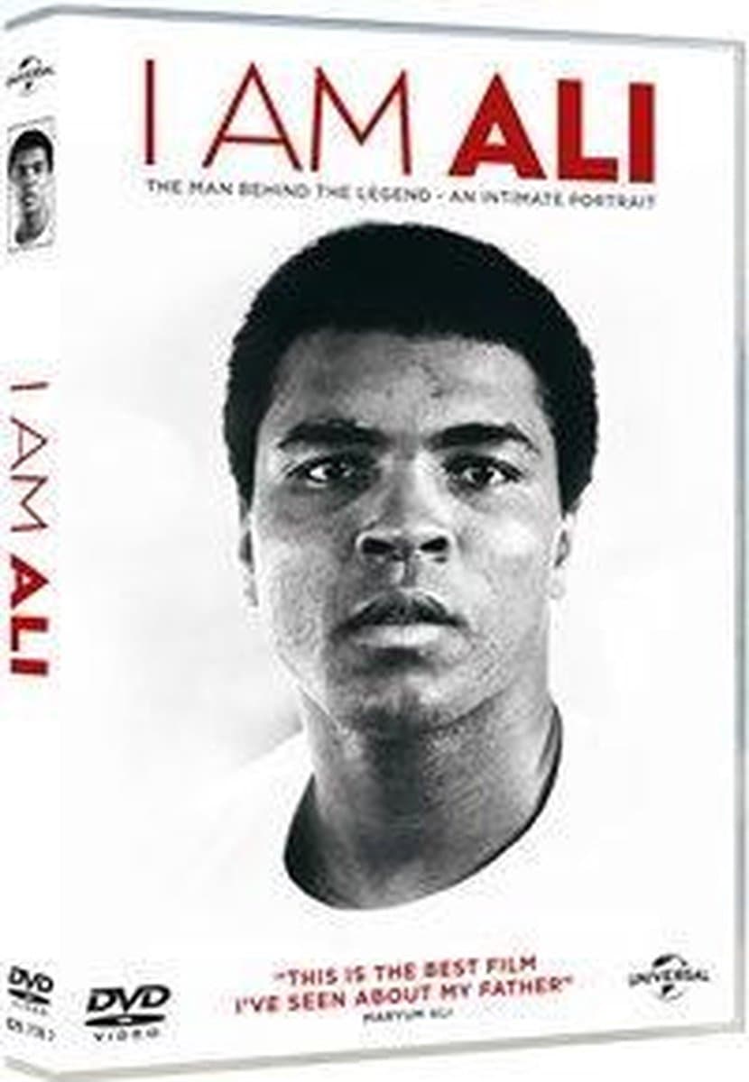 Universal I Am Ali DVD Engels