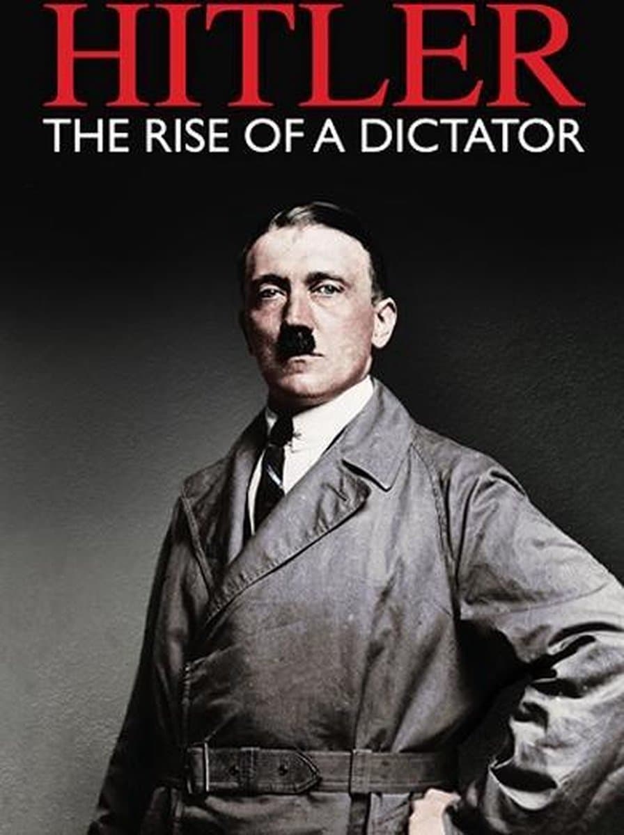 Hitler - The Rise Of A Dictator (DVD)