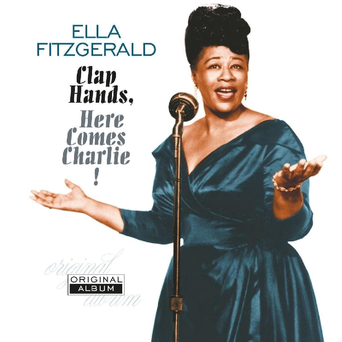Clap Hands, Here Comes.. (LP)
