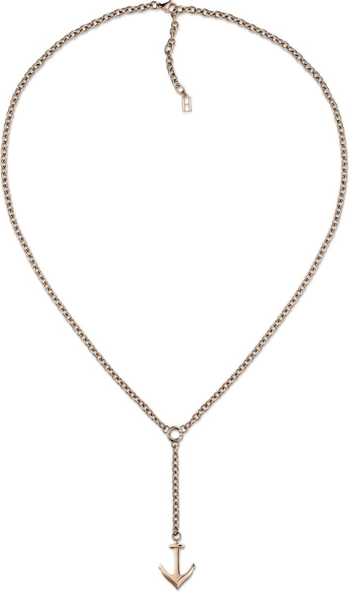 Tommy Hilfiger TJ2700923 Dames Ketting - Collier