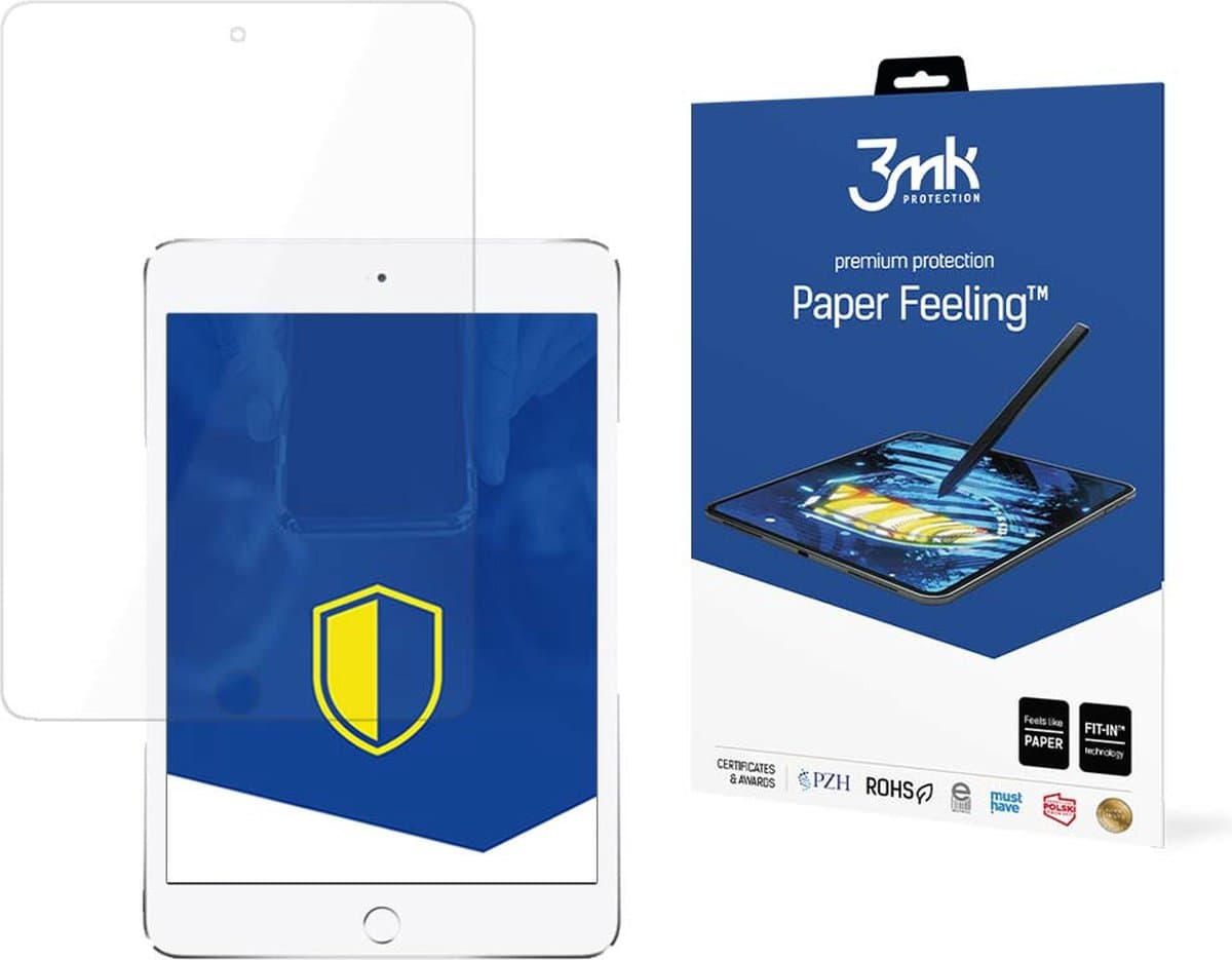 Apple iPad mini 3 - 3mk Paper Feeling 8.3''