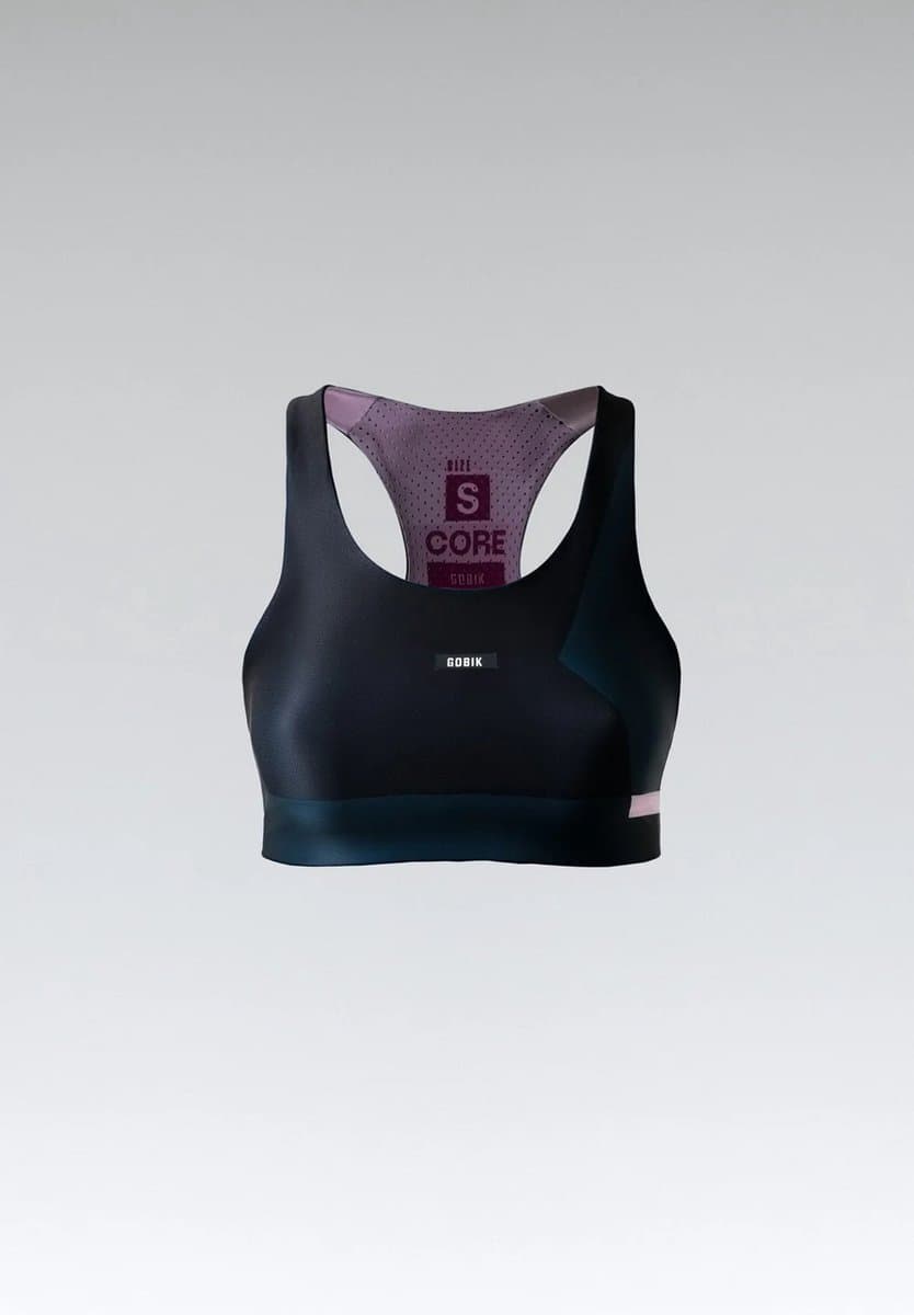Gobik Core Sportbeha Paars S Vrouw