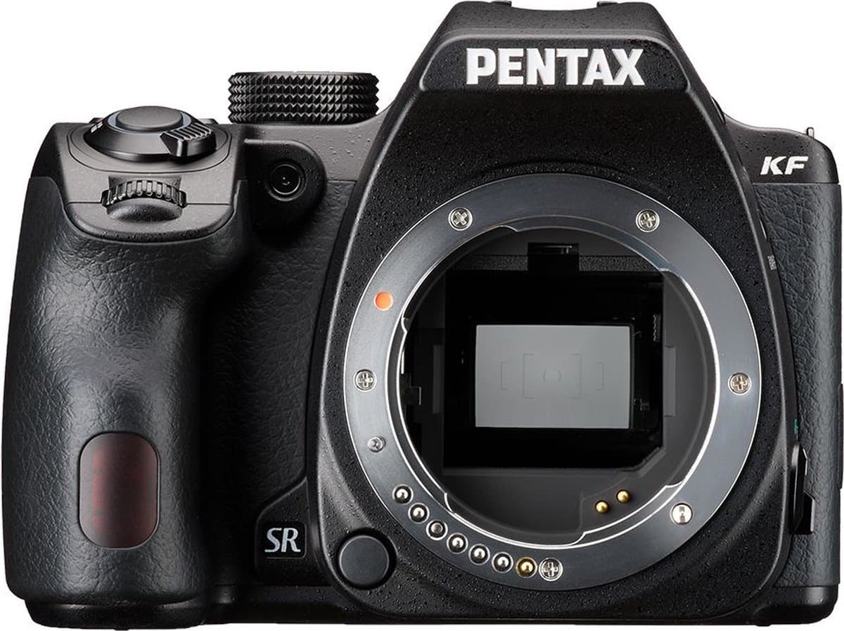 Pentax Spiegelreflex KF Body Zwart