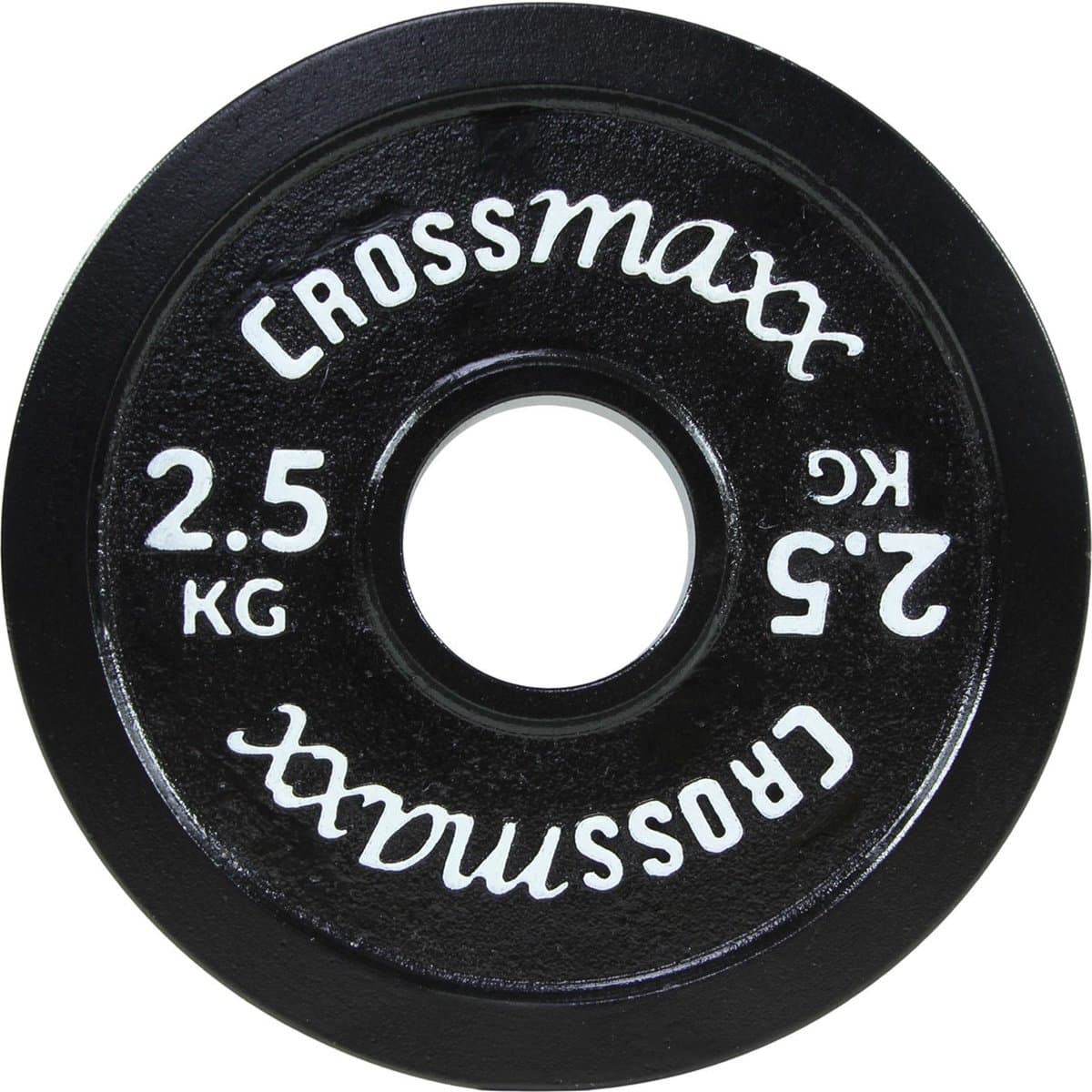 Lifemaxx Crossmaxx Gekalibreerde Halterschijven - 50 mm - 2,5 kg