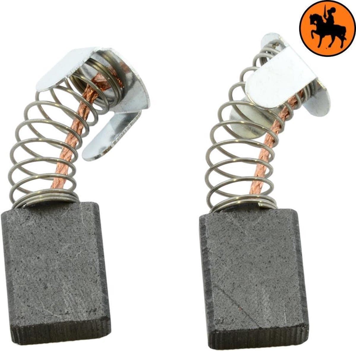 Koolborstelset voor Makita 3600B - 6,5x13,5x16mm