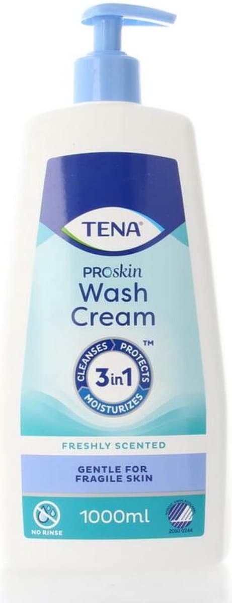 Tena Wash cream 1 Liter
