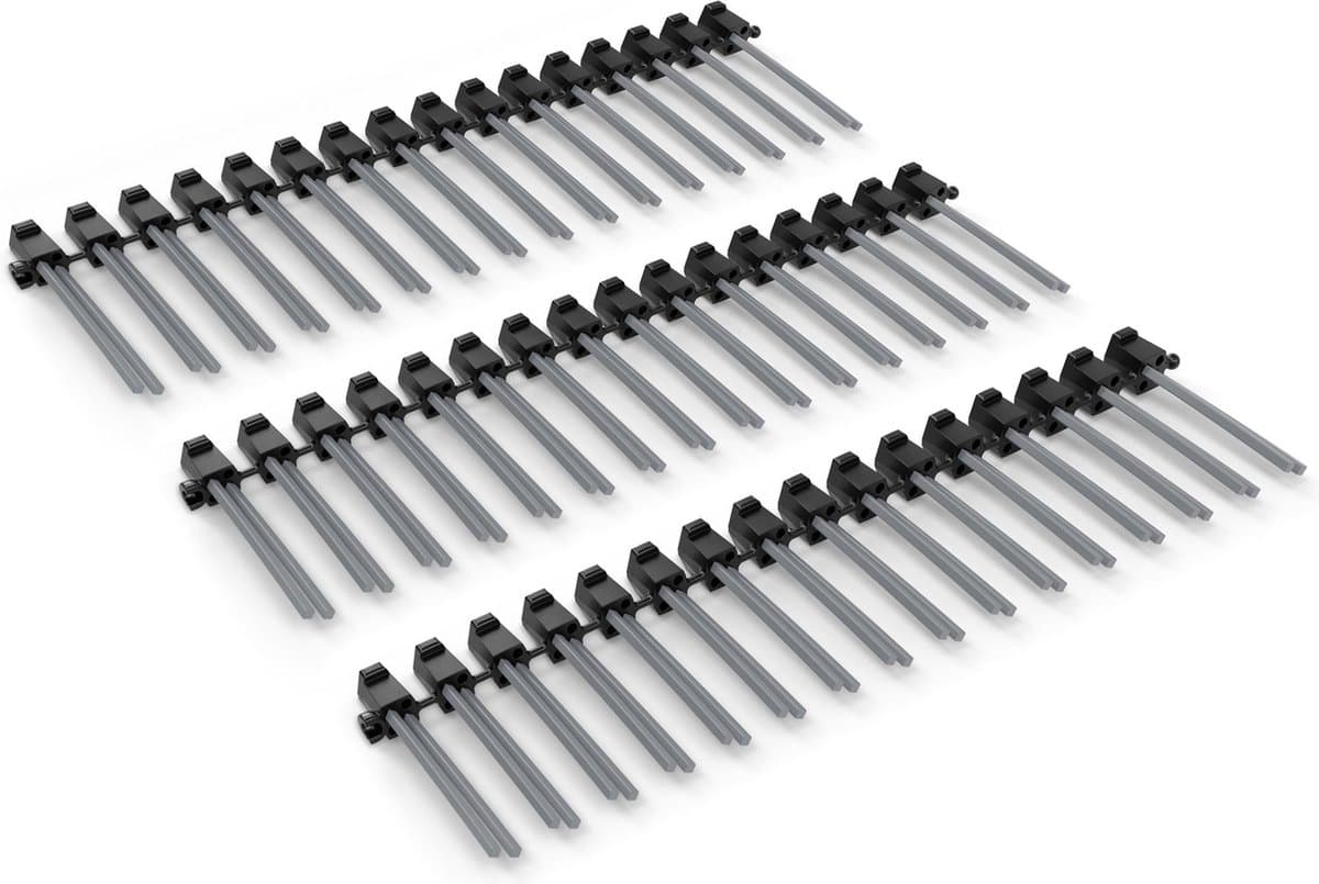 Karcher Borstel Strip WRE 18-55 3-er Pack