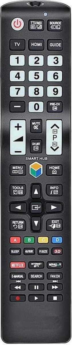 BELIFE® Universele afstandsbediening voor alle Samsung TV's