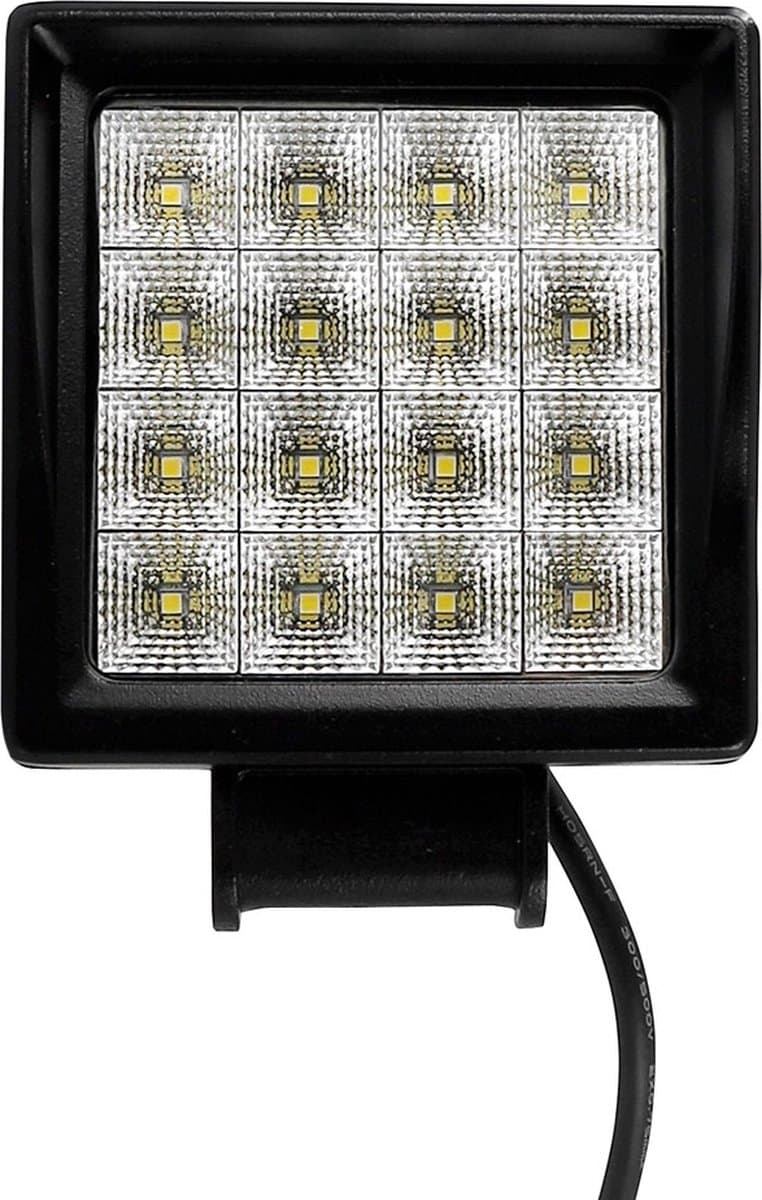 M-Tech LED Werklamp schijnwerper - 45W - 2500 Lumen - performance series