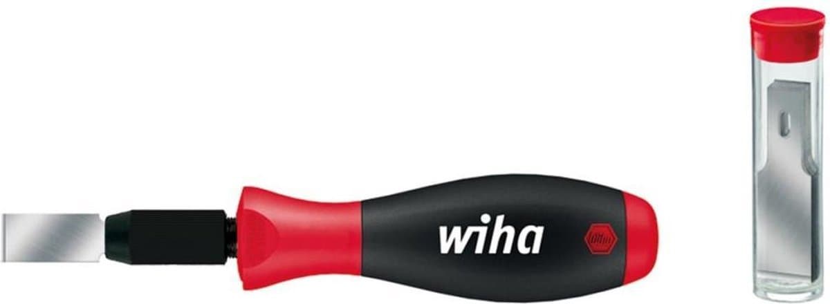 WIHA - Wiha Universeelschraperset Softfinish 10-Delig In Blister In Kunststof Box. (26920) (WH26920)