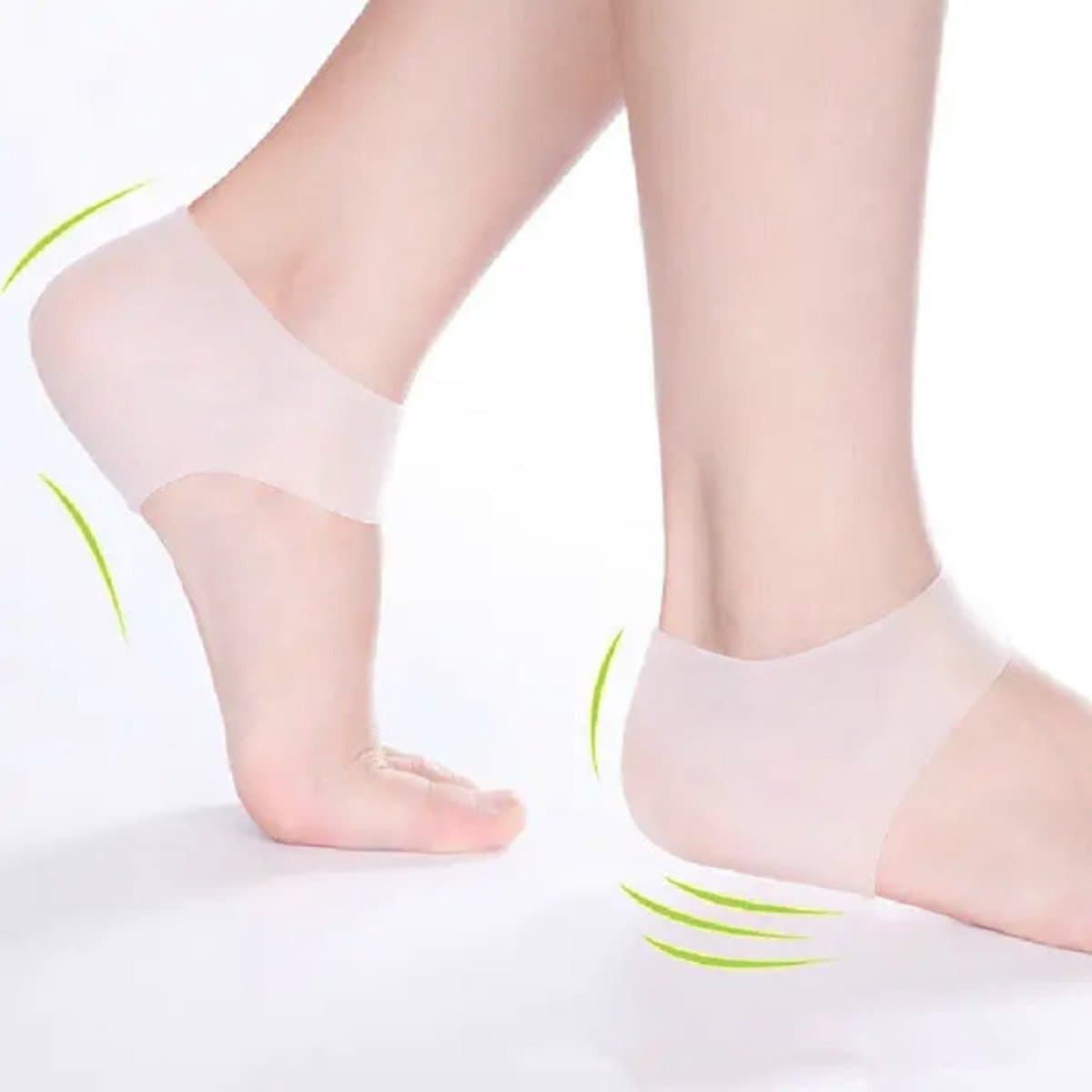 Hielbeschermers - Hielbescherming Gel - Comfortabele Voetverzorging