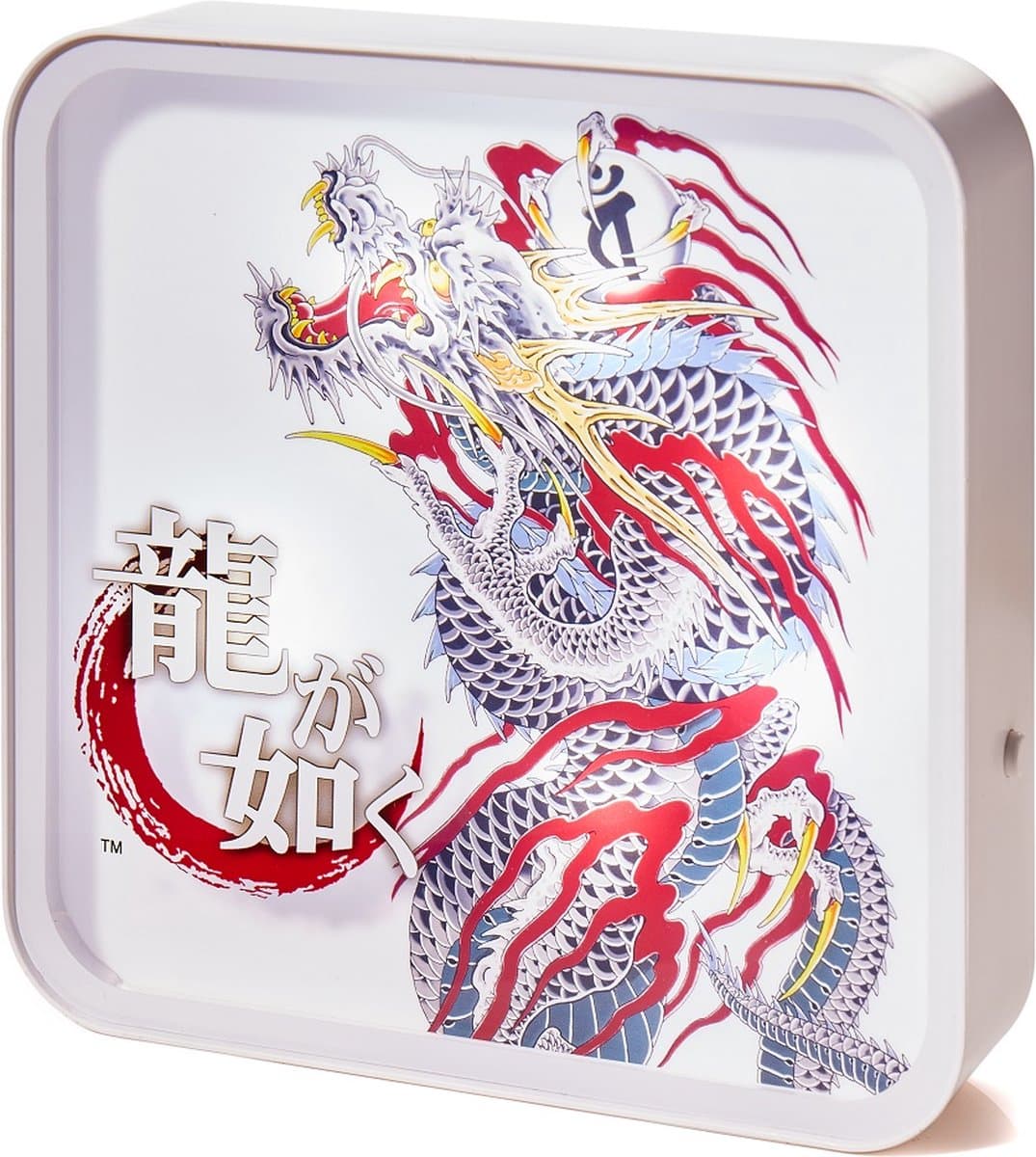 Numskull - Yakuza - Lamp van Plexiglas