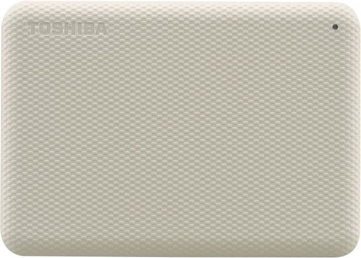 External Hard Drive Toshiba HDTCA20EW3AA White 2 TB 2,5"