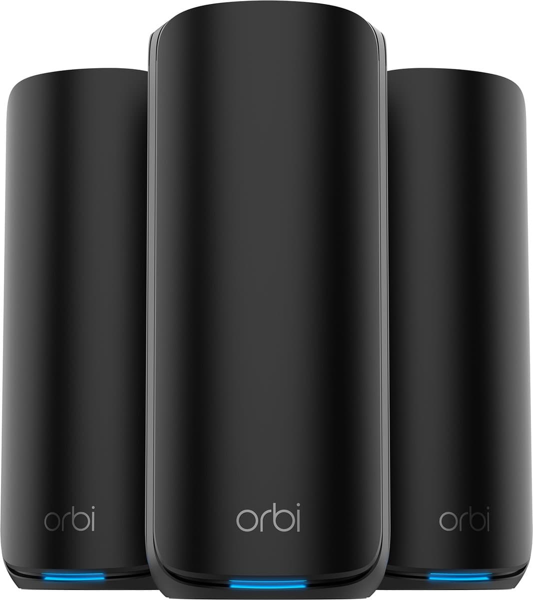 Netgear Orbi RBE873 - Zwart