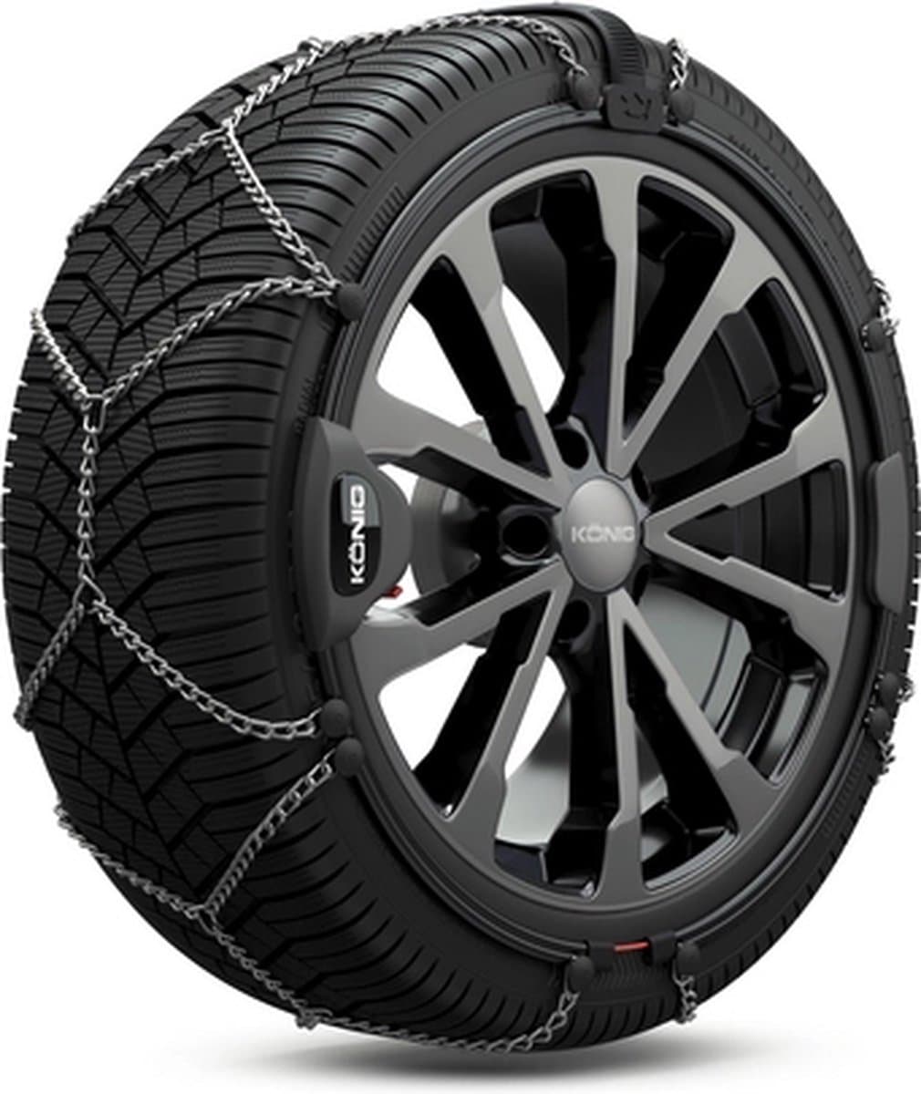 König Reflex Edge 603 - Sneeuwkettingen