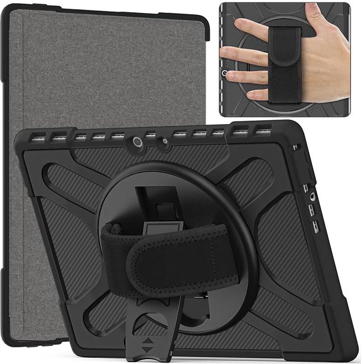 ATLANTA Defender Case
