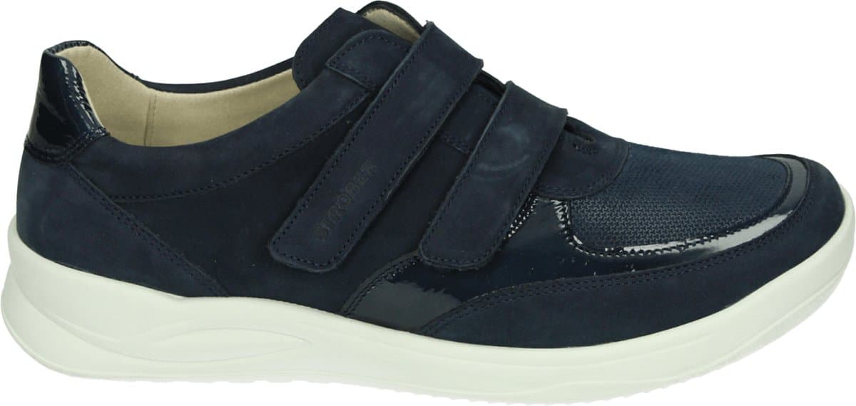 Strober - KOKO 65064H - - Kleur: Blauw - Maat: 42