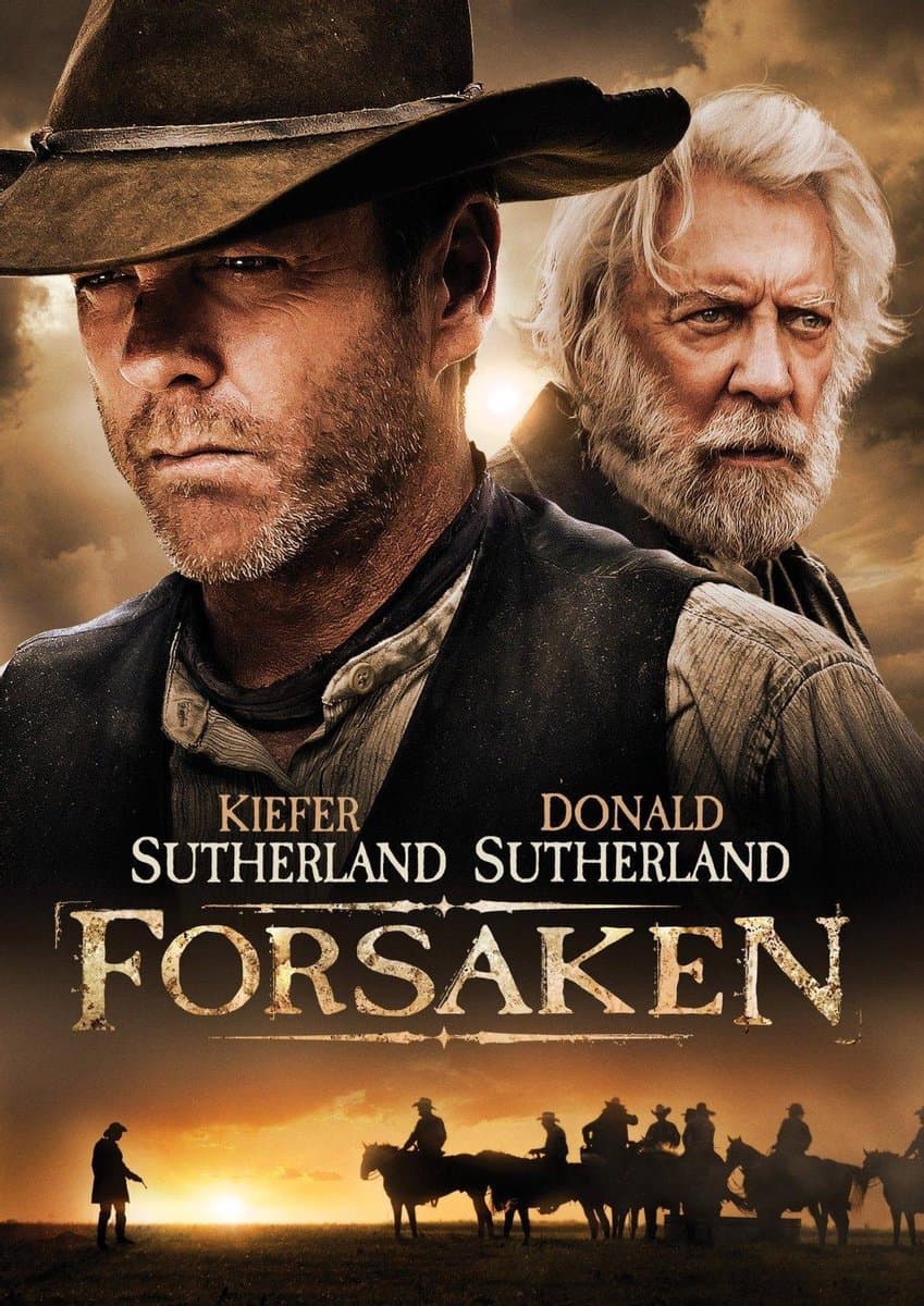 FORSAKEN (RETOUR A FOWLER CITY)