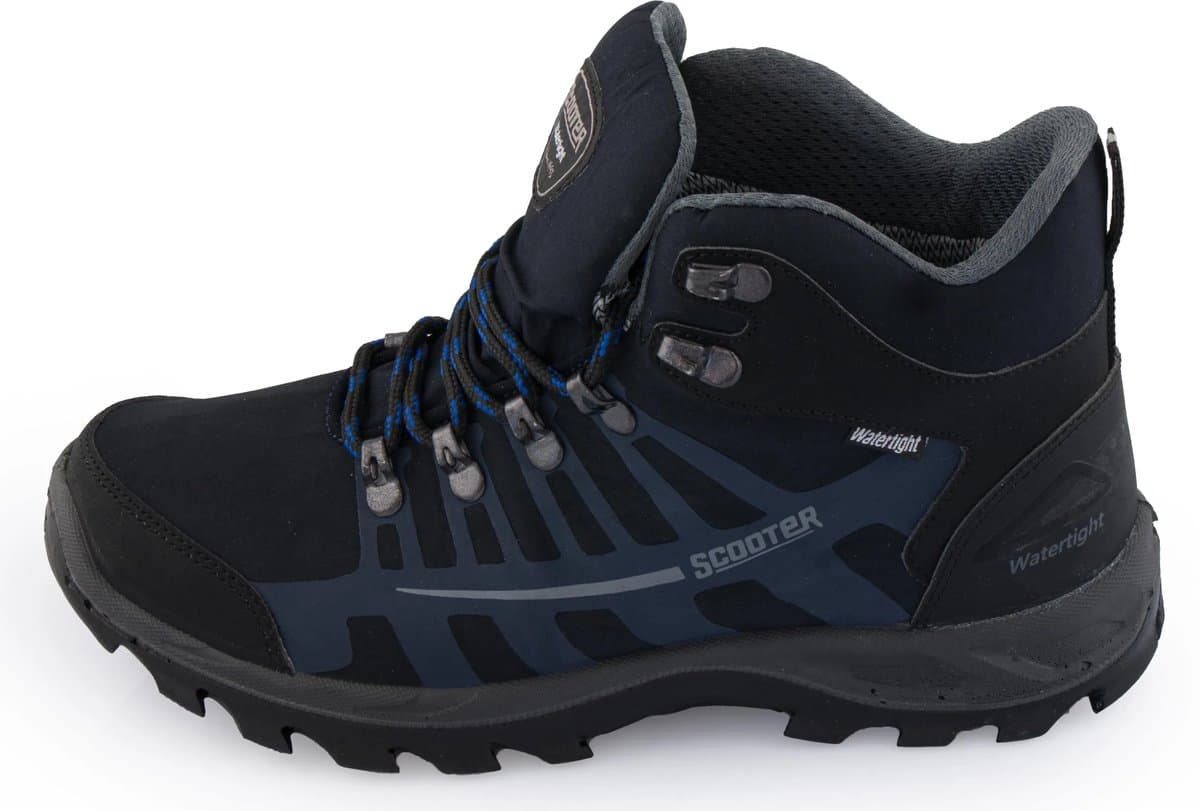Wandelschoenen heren Scooter Foton Tl blauw - 42