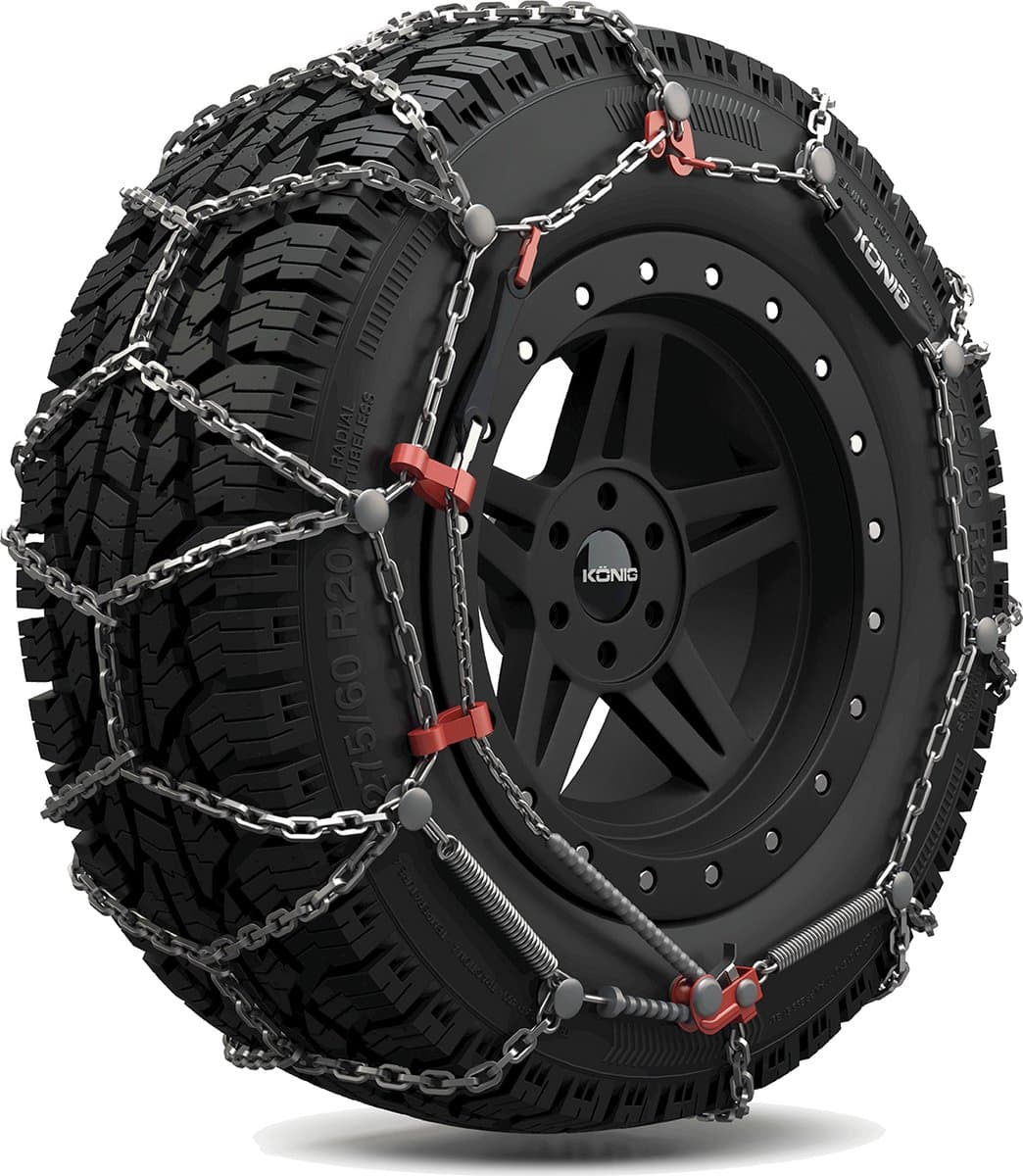 König XD-16 Pro 280 - Sneeuwkettingen