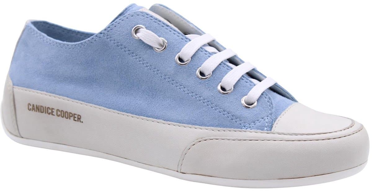 Candice Cooper - Schoenen - Lichtblauw - Vrouwen - Maat 38 -