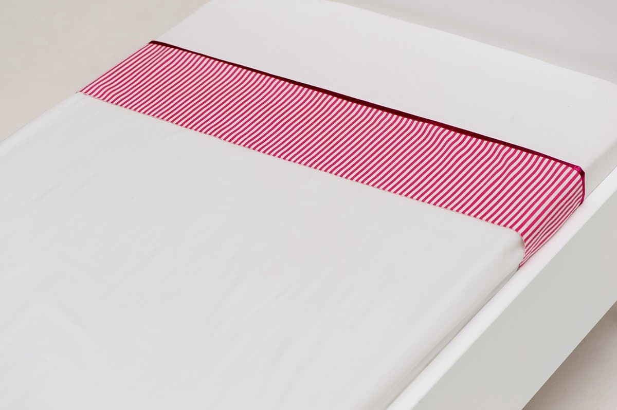 Briljant Wieglaken Jenny Fuchsia 75x100cm