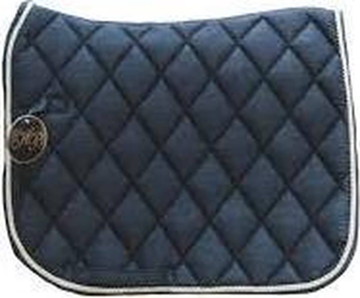 HB zadeldek Jeans - zwart - full - DR