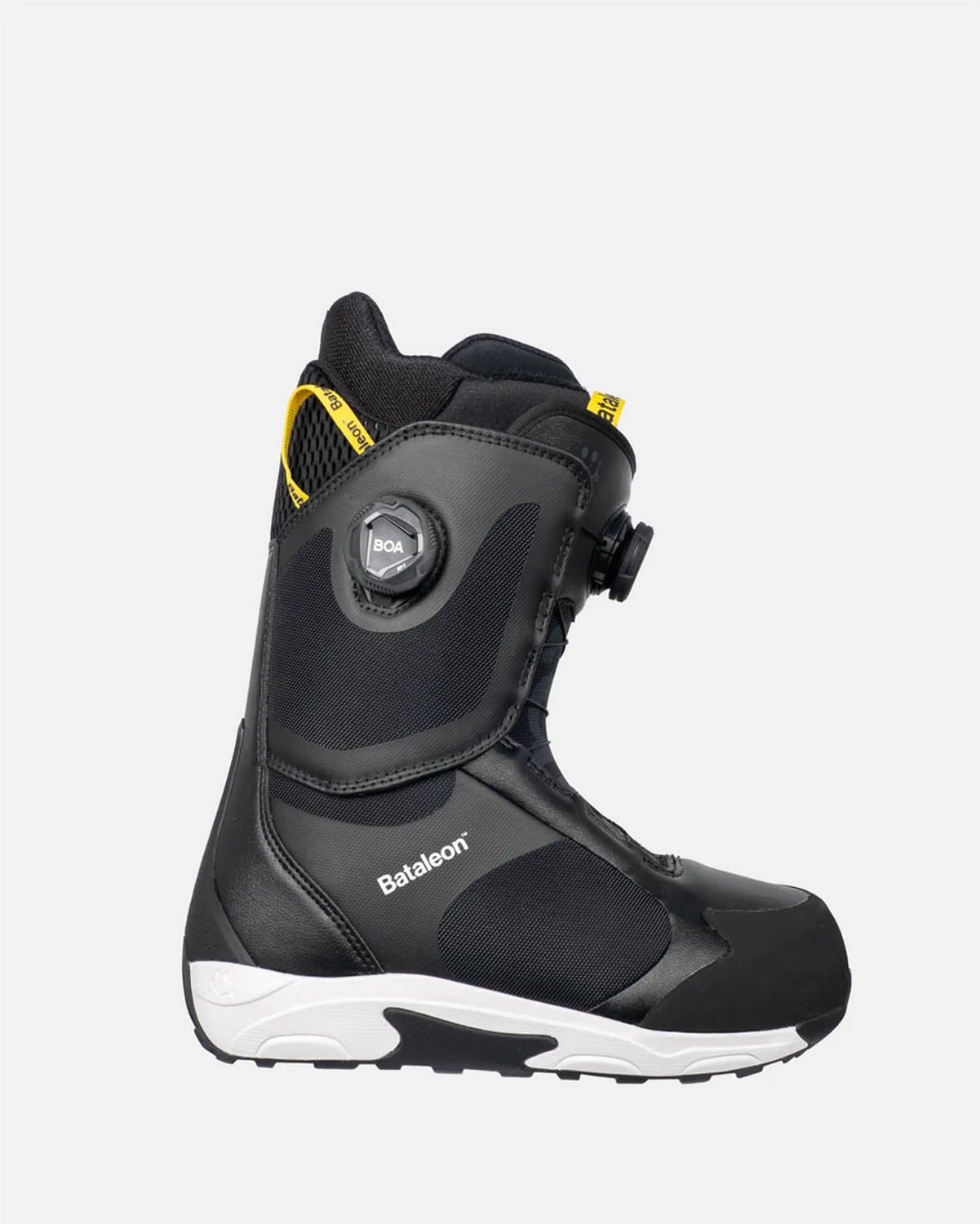 BATALEON RAVE DOUBLE BOA Black-44