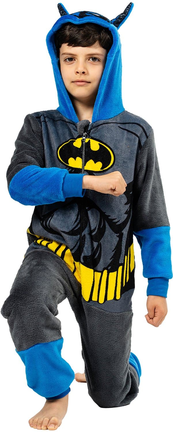 Batman Onesie Kind - Maat 104cm