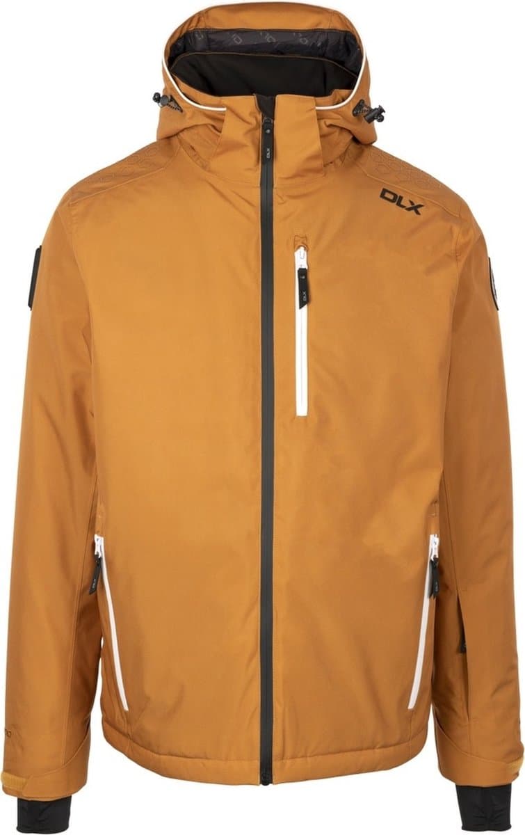 Dlx Graham Jas Oranje L Man