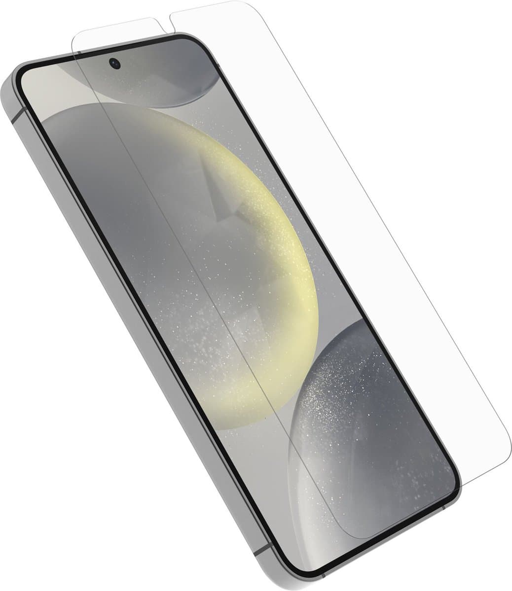 ScreenSafe High Definition Hydrogel screenprotector Samsung Galaxy S24 Ultra Back Cover/Slagvast (AAA)