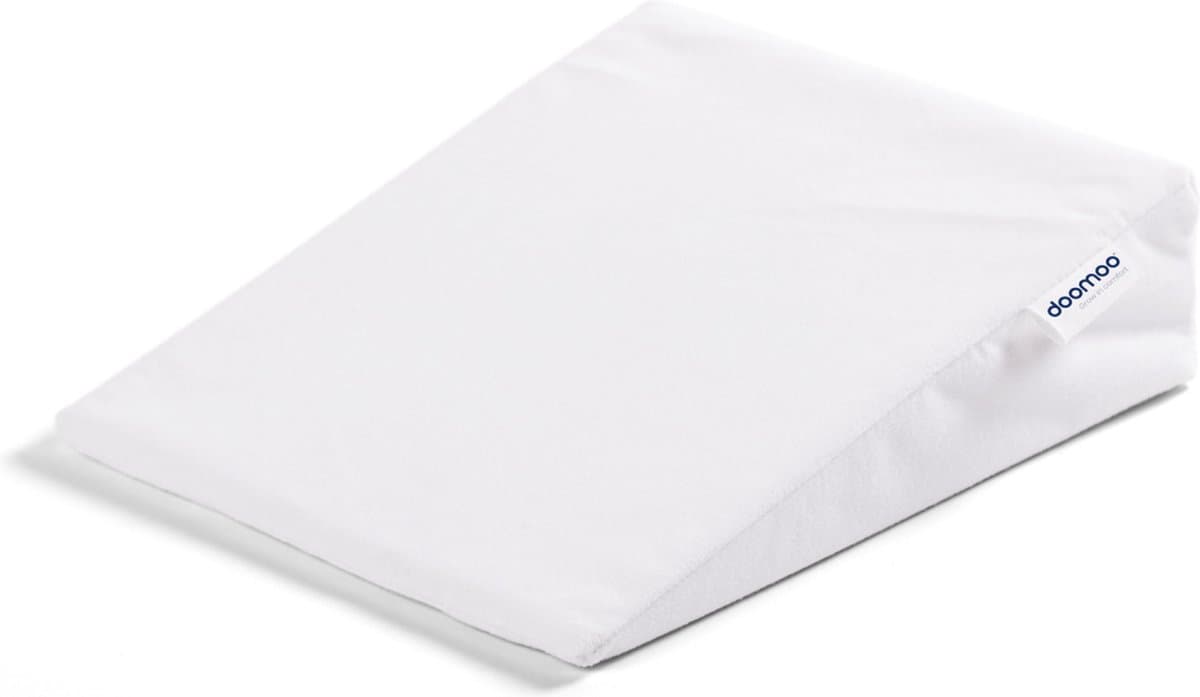 Doomoo Basics Hellend Kussen - Reflux Kussen - Rest Easy Small