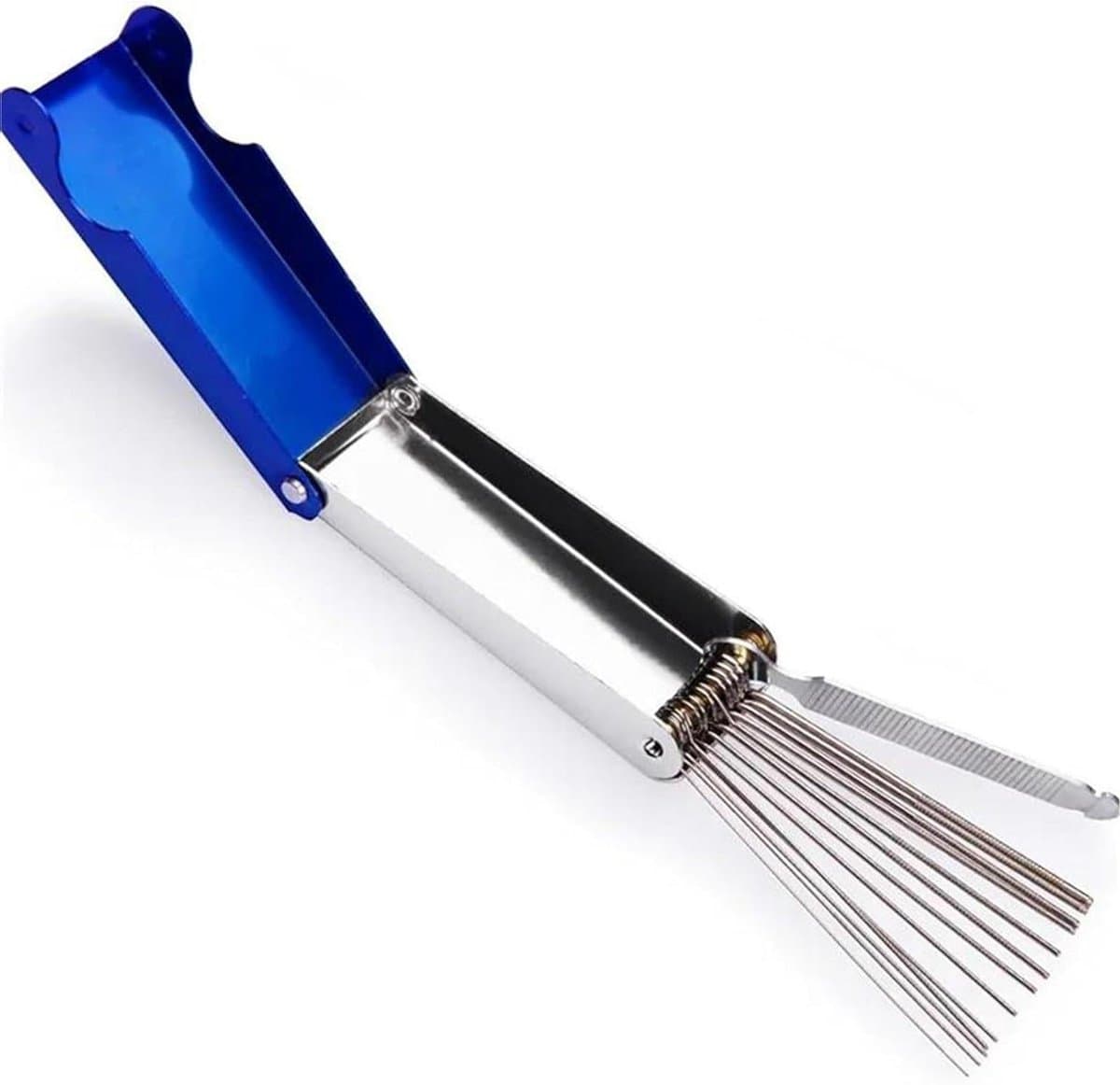 Gitaar Reparatie Set - Snaar Vijlen - Instrument Onderhoud - Compact En Stevig - 7.6 x 2.5 cm - Niet Gespecificeerd