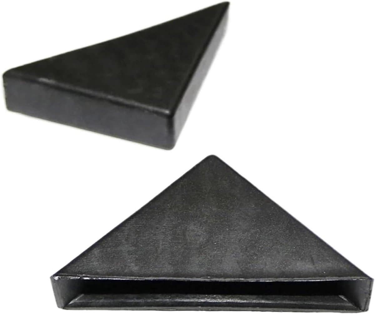 Tafelhoekbeschermers - Meubelbeschermers - Meubels Beschermen - Anti-botsing - 19mm - Transparant