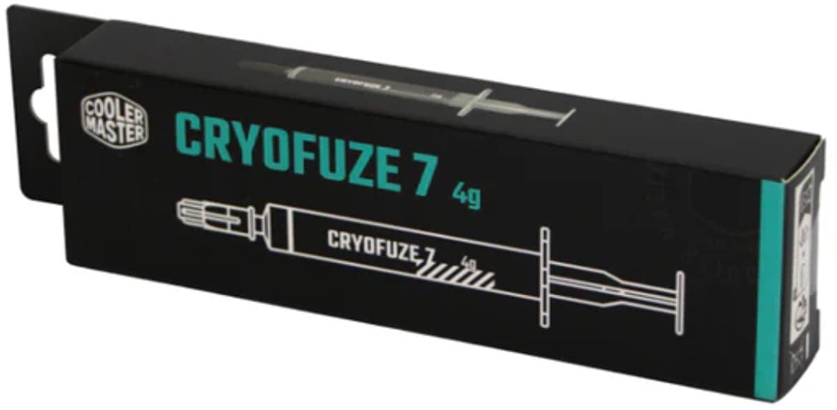 Cooler Master Koelpasta CryoFuze 7, 4g