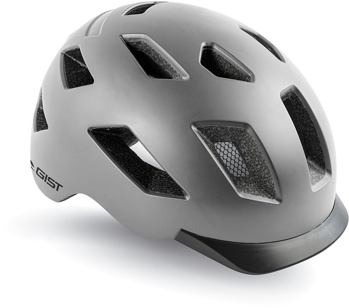 GIST Smart helm maat L-XL grijs