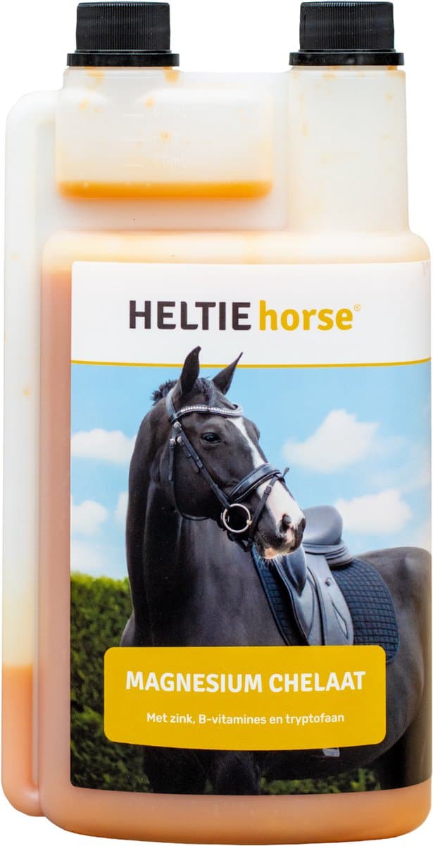 HELTIE horse Magnesium Chelaat 5000 ml