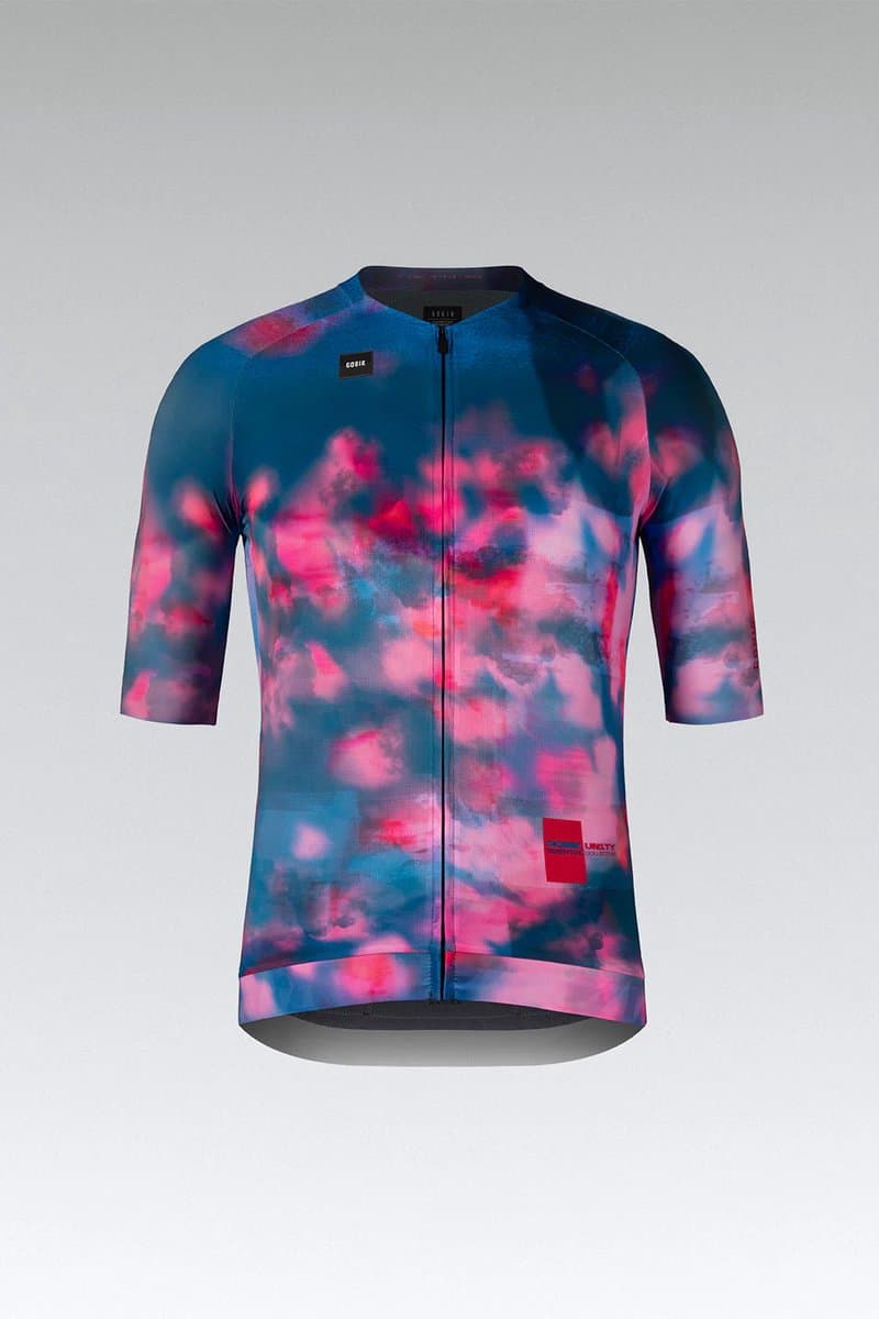 Gobik Short Sleeve Jersey CX PRO 4.0 Unisex Magnolia - Maat M