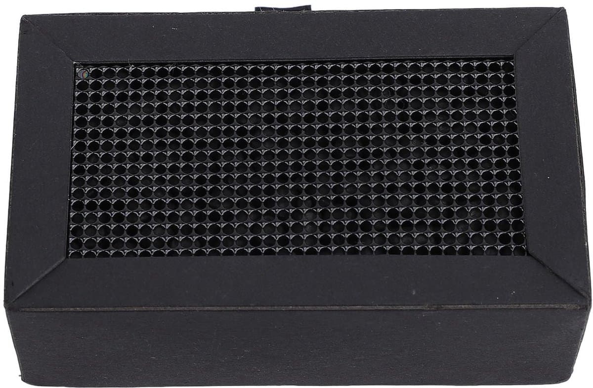 Dailygoods- Koolstoffilter 5 stuks - Actieve Luchtreiniger - VOC-filtratie - Geurverwijdering - Verlengde Levensduur Printer - 1440 uur gebruik - Luchtfilter