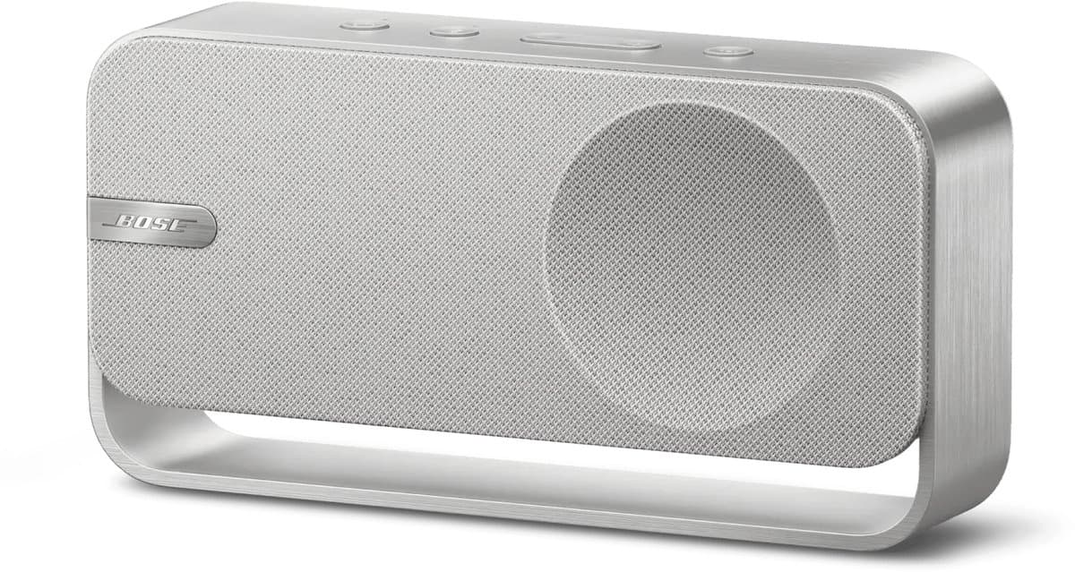 Bose SoundLink Home Speaker Zilver