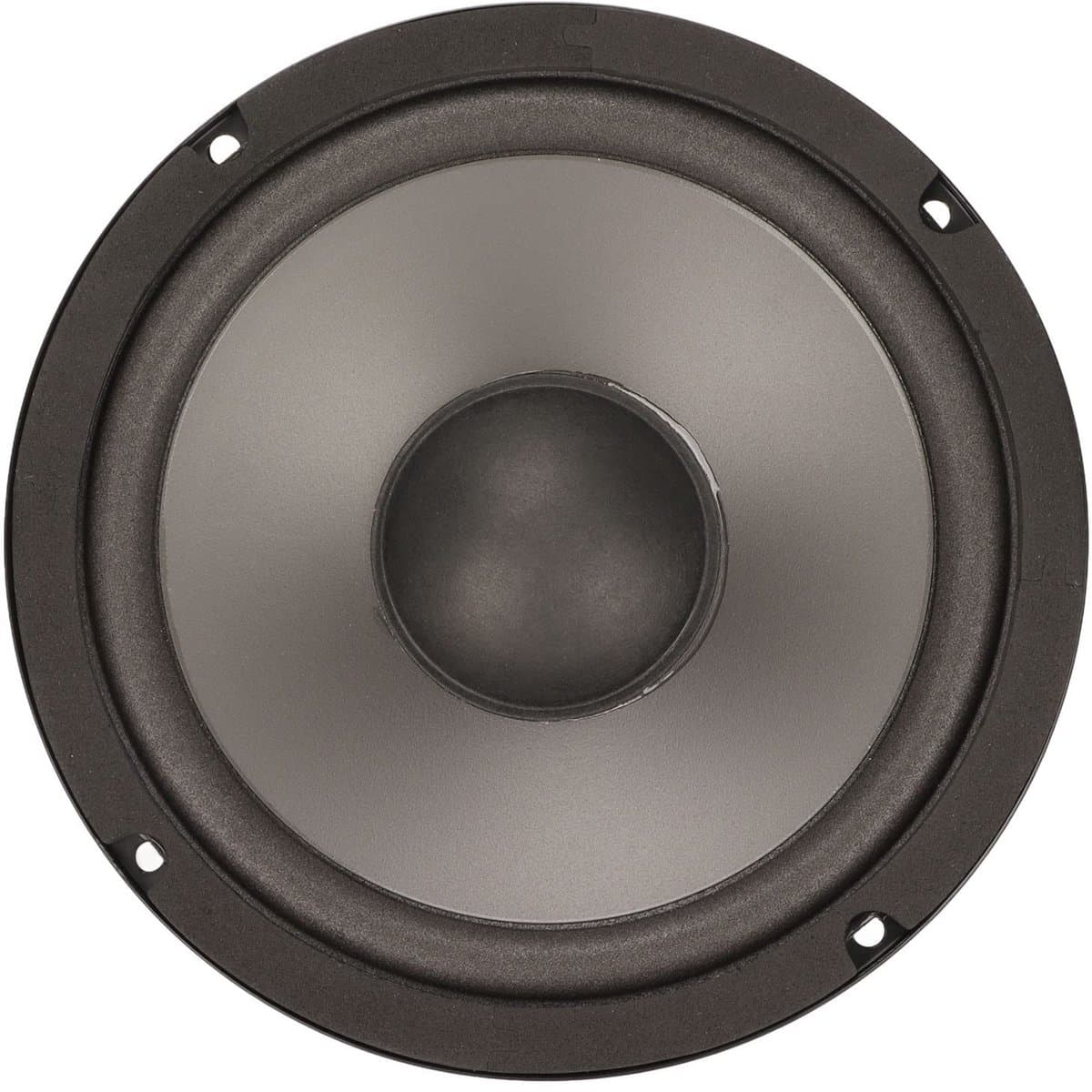 Store_9 - 600 watt subwoofer - 6 inch autoluidspreker - Eenvoudige installatie - Zwart - Coaxiale luidspreker - Geschikt voor audiosystemen