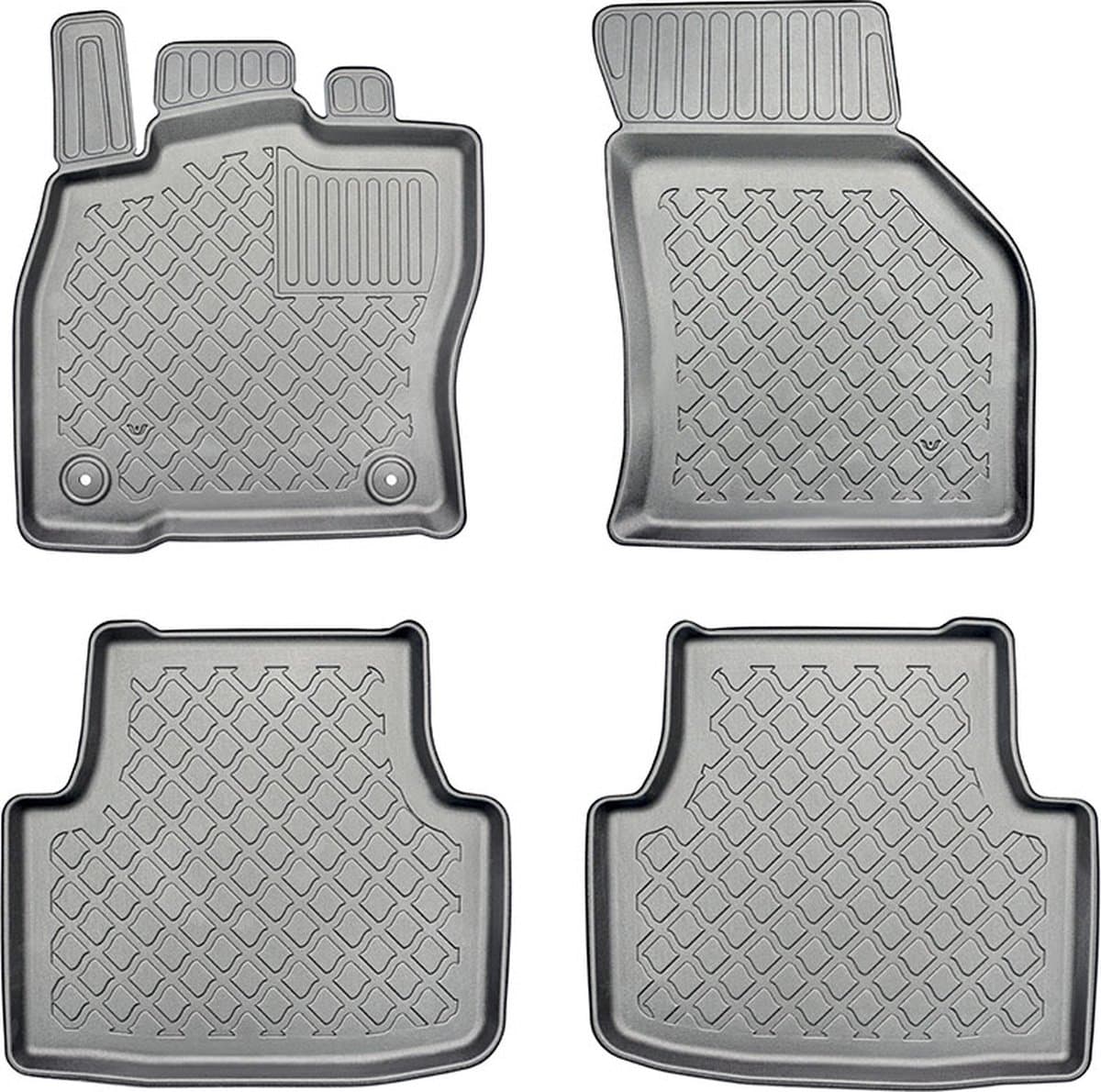 Tapis de sol Guardliner pour Cupra Formentor SUV-5 09.2020